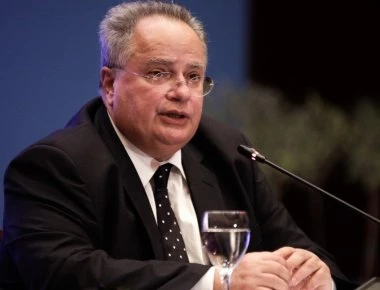 Ευχαριστεί Ν.Ντιμιτρόφ και Μ.Τσαβούσογλου για την ανταπόκρισή τους ο Ν.Κοτζιάς